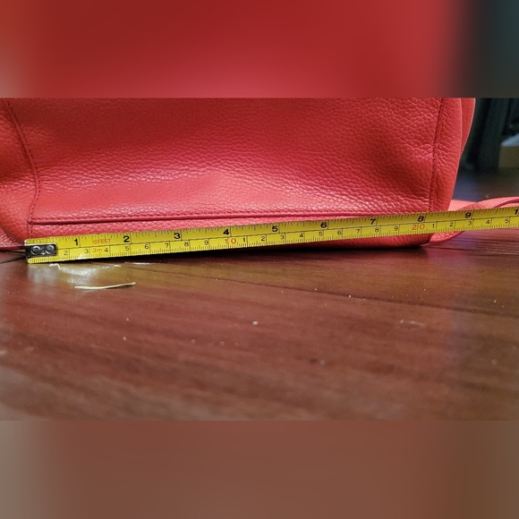 Buxton Leather backpack style purse - Picture 9 of 10